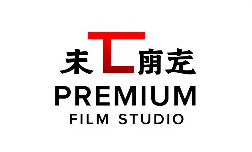 小小影视战略合作伙伴腾讯影业品牌Logo