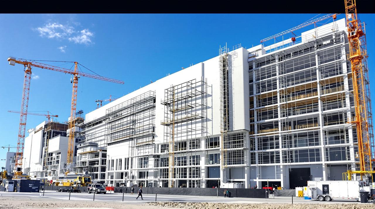 小小影视新闻：小小影视投资5亿元建设亚洲最大影视制作基地